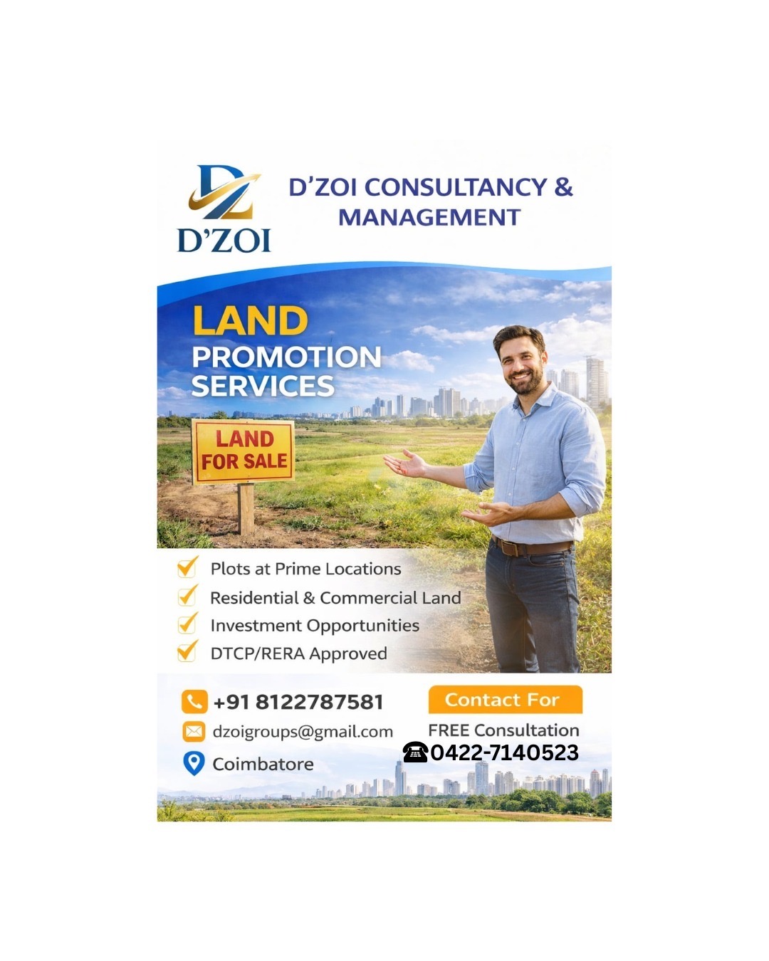 DZOI CONSULTANCY AND MANAGEMENT Photo 3