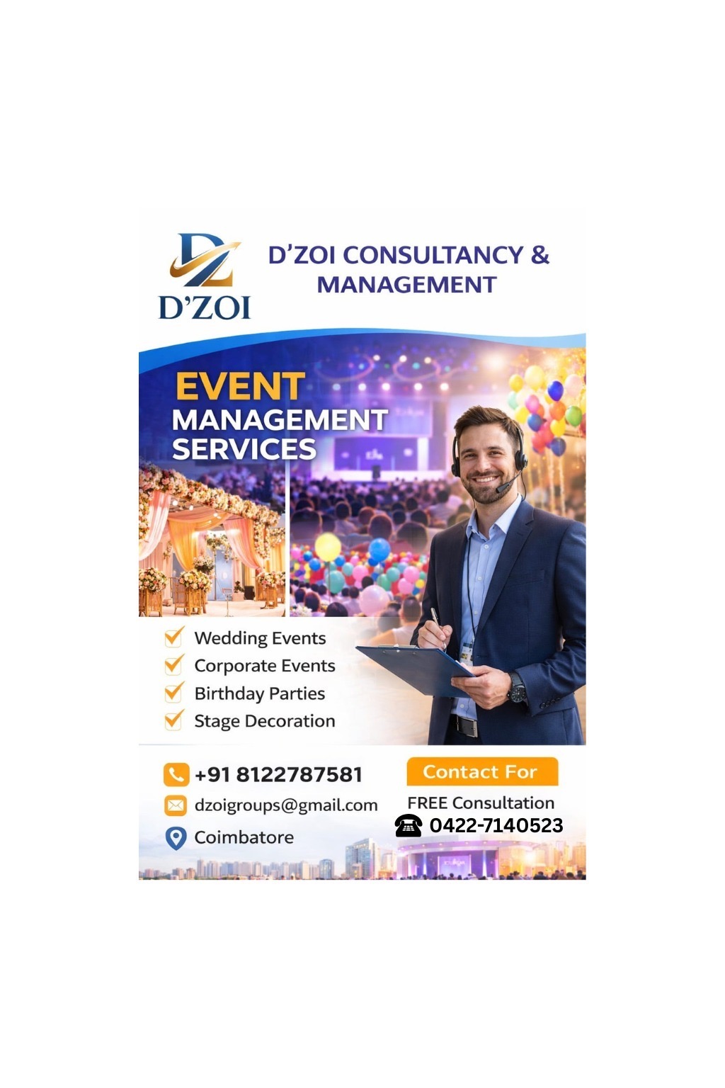 DZOI CONSULTANCY AND MANAGEMENT Photo 2
