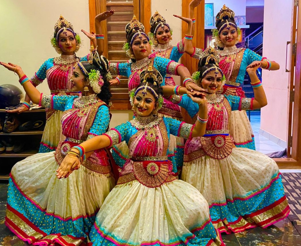 JIJEESH/ VJ DANCE ACADEMY /KANAV Photo 6