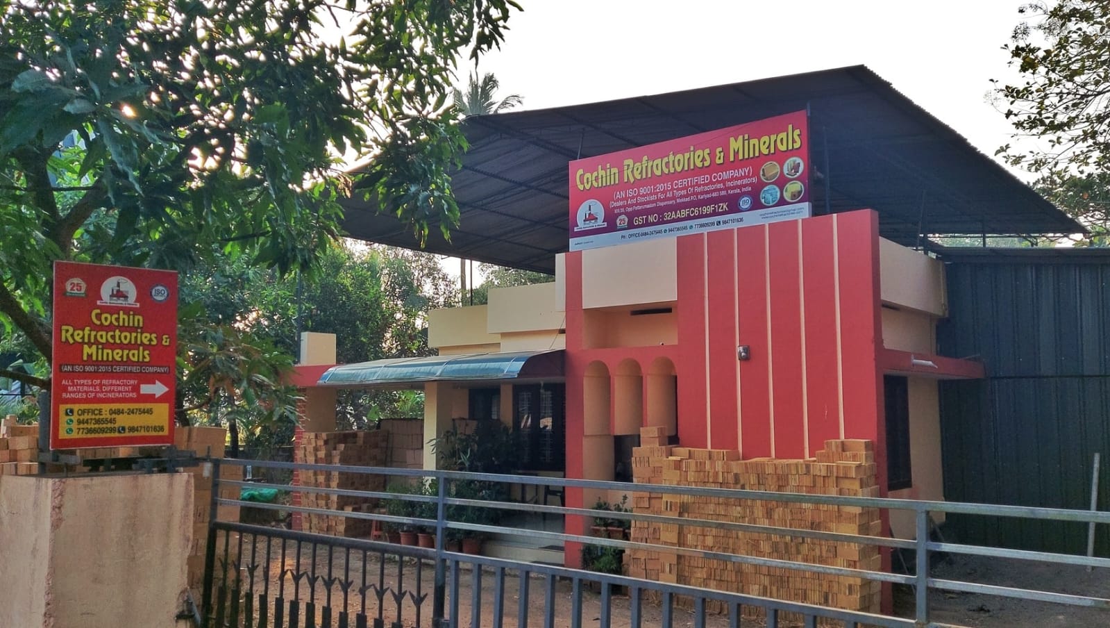 Cochin Refractories and Minerals Photo 1