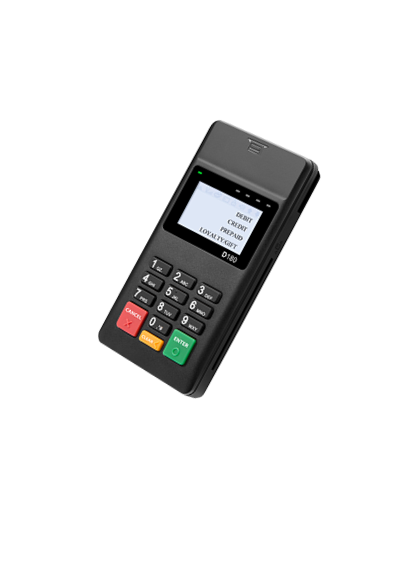 Micro ATM